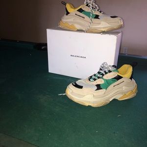 Balenciaga Triple S